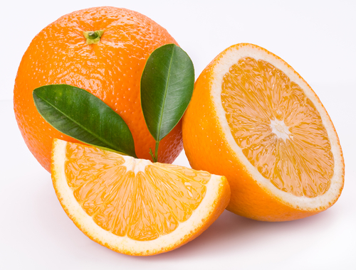 апельсин как лекарство